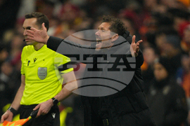 Turkey Champions League Soccer