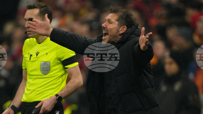 Треньорът на Атлетико Мадрид Диего Симеоне предупреди отбора си да внимава срещу Будьо/Глимт