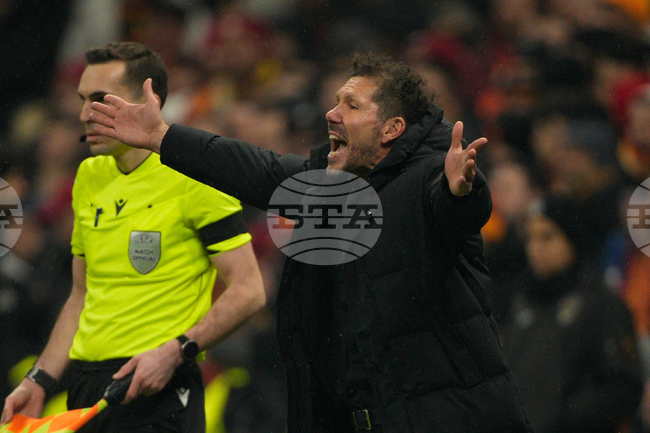 Треньорът на Атлетико Мадрид Диего Симеоне предупреди отбора си да внимава срещу Будьо/Глимт