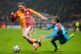 APTOPIX Turkey Champions League Soccer