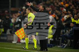 Turkey Champions League Soccer