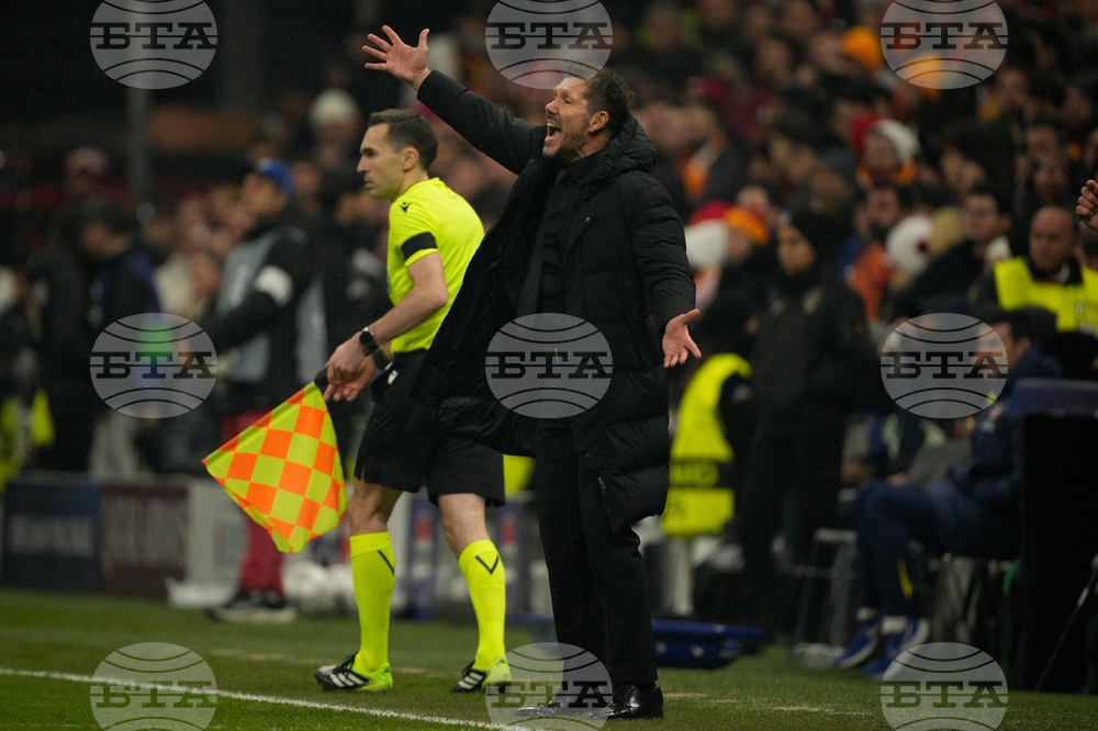 Turkey Champions League Soccer