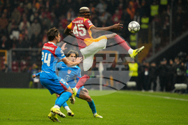 Turkey Champions League Soccer