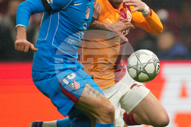 Turkey Champions League Soccer