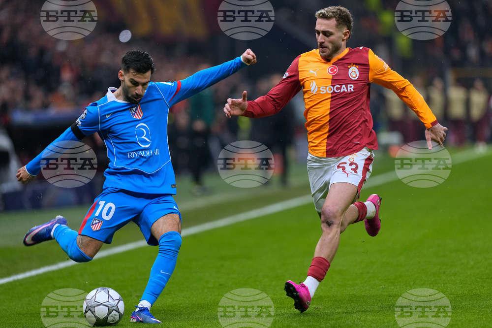 Turkey Champions League Soccer