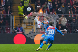 Turkey Champions League Soccer