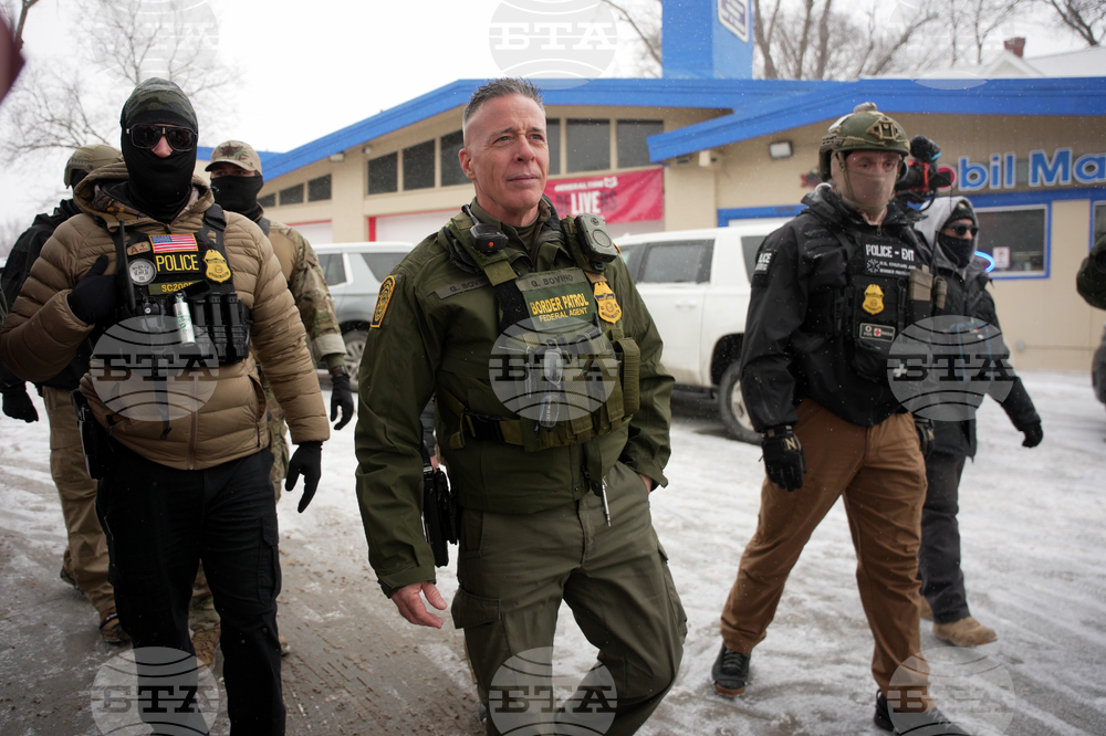 Immigration Enforcement Minnesota