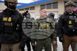 Immigration Enforcement Minnesota