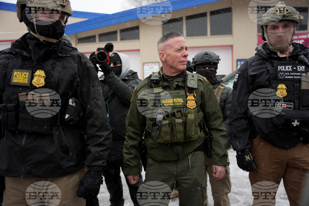 Immigration Enforcement Minnesota