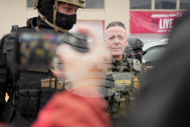 Immigration Enforcement Minnesota