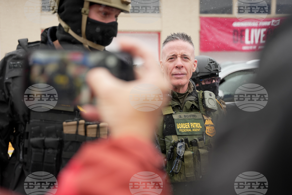 Immigration Enforcement Minnesota