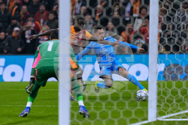 Turkey Champions League Soccer