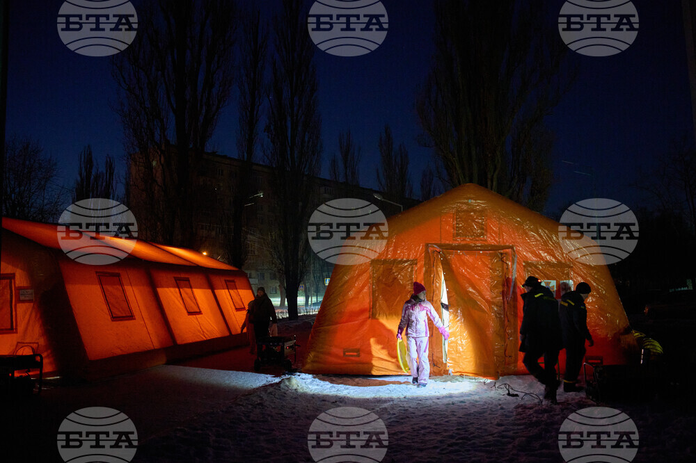 Russia Ukraine War Blackout