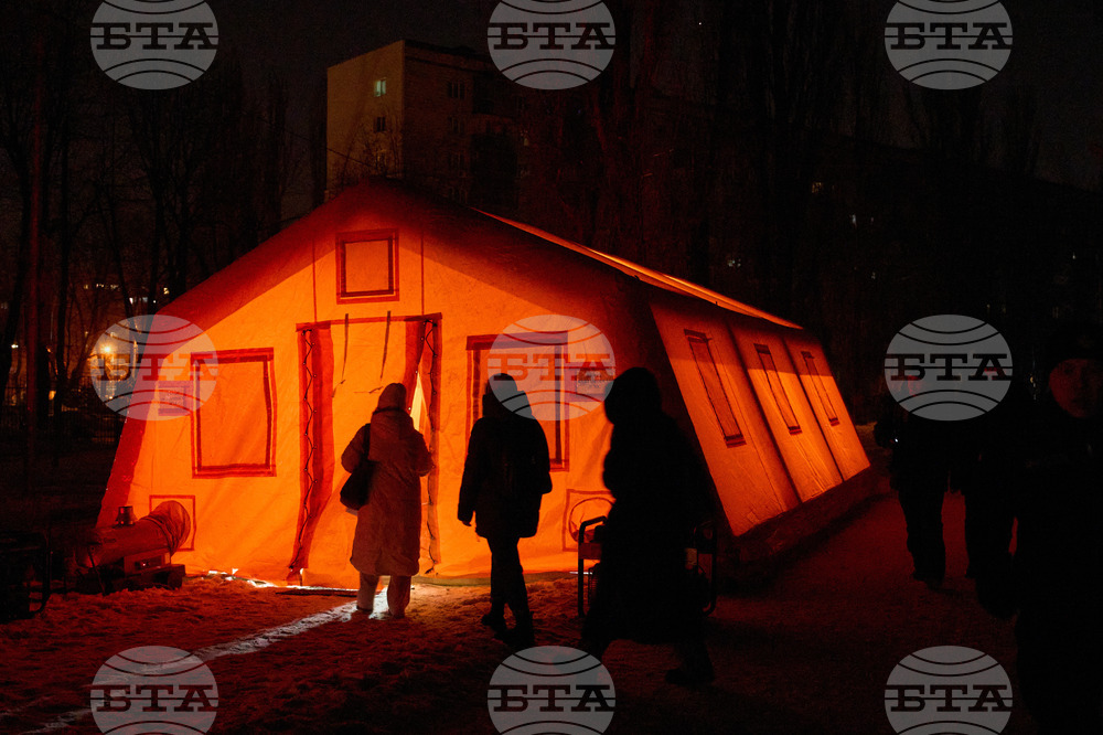 Russia Ukraine War Blackout