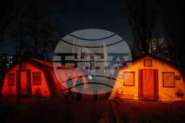 Russia Ukraine War Blackout