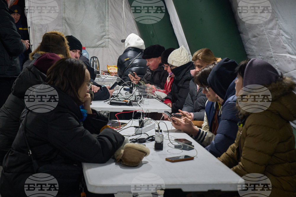 Russia Ukraine War Blackout