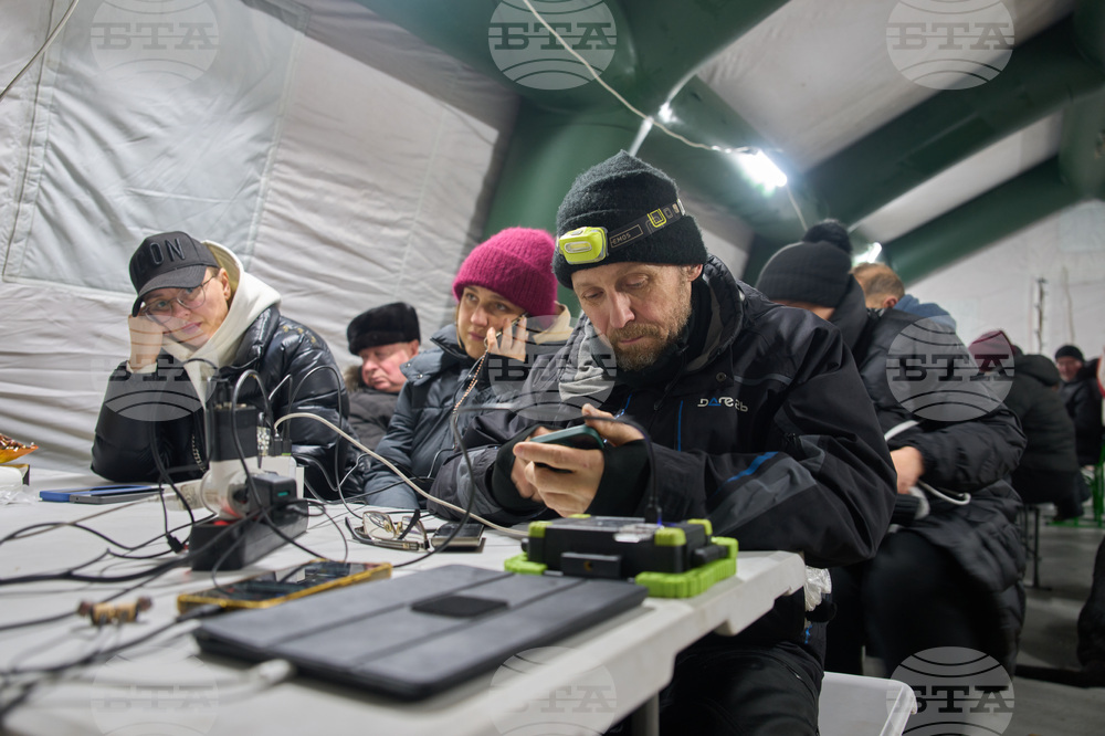 Франция ще разговаря с партньори от Г-7, балтийските и северните страни, за да координира подкрепата за украинската енергетика