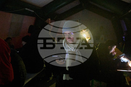 Russia Ukraine War Blackout