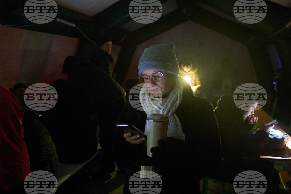 Russia Ukraine War Blackout