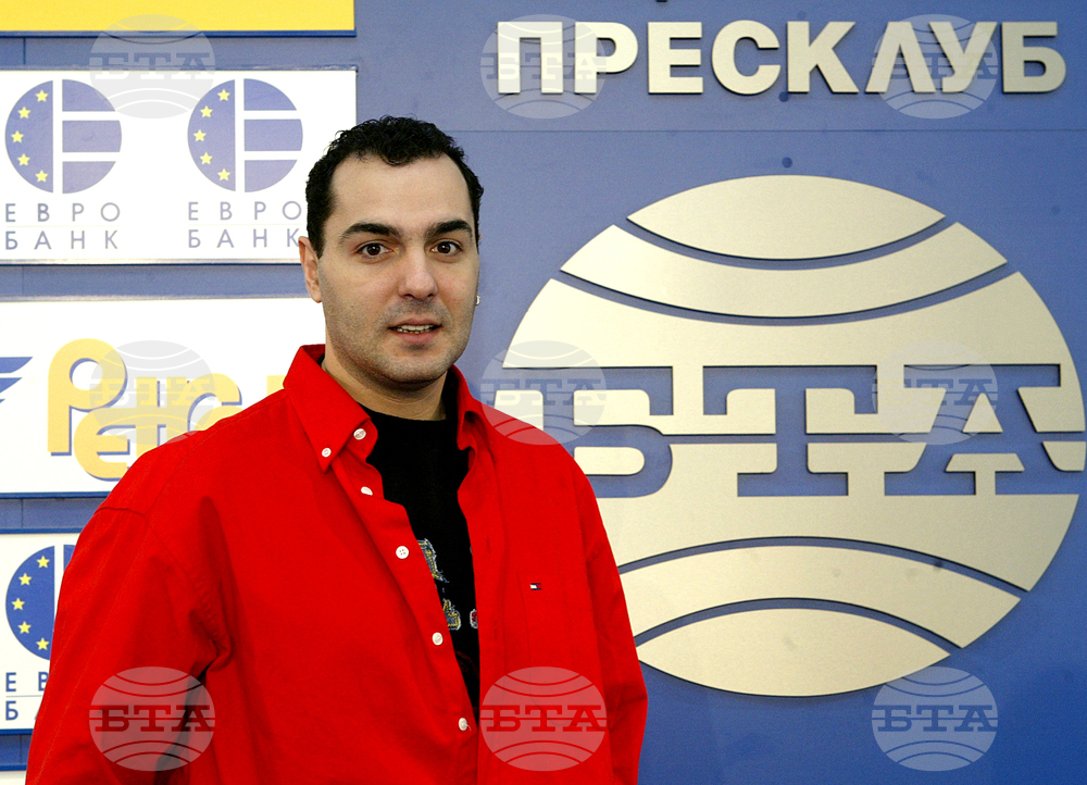 Драгомир Драганов - журналист