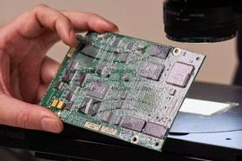 Aircraft Down Investigation