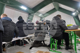 Russia Ukraine War Blackout