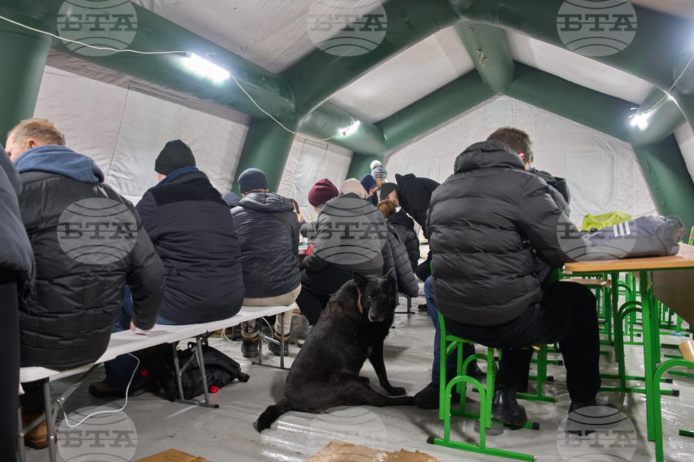 Russia Ukraine War Blackout