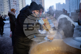 Russia Ukraine War Blackout