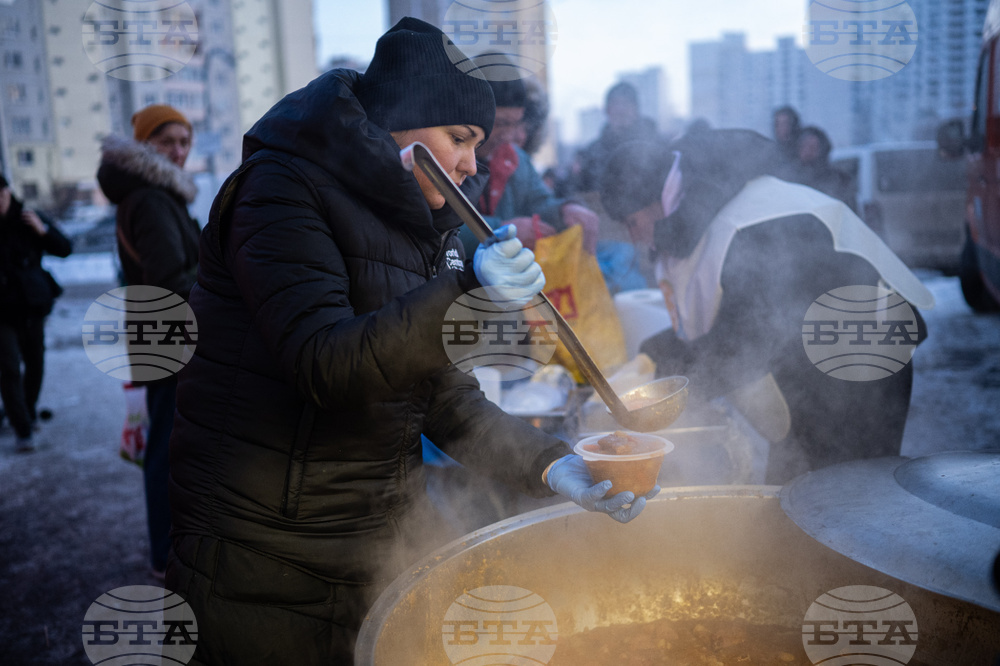 Russia Ukraine War Blackout