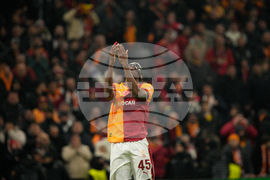 Turkey Champions League Soccer