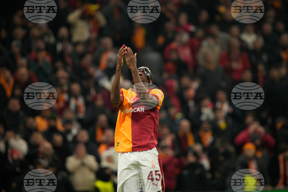 Turkey Champions League Soccer