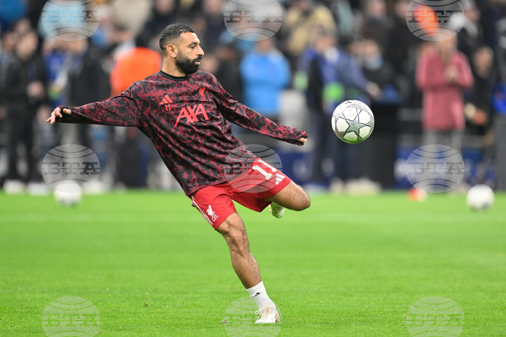 France Champions League Soccer