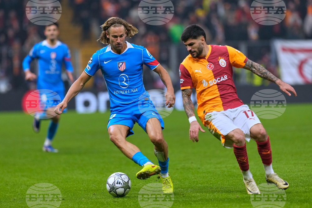 Turkey Champions League Soccer