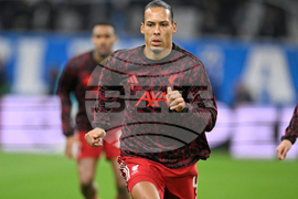 France Champions League Soccer