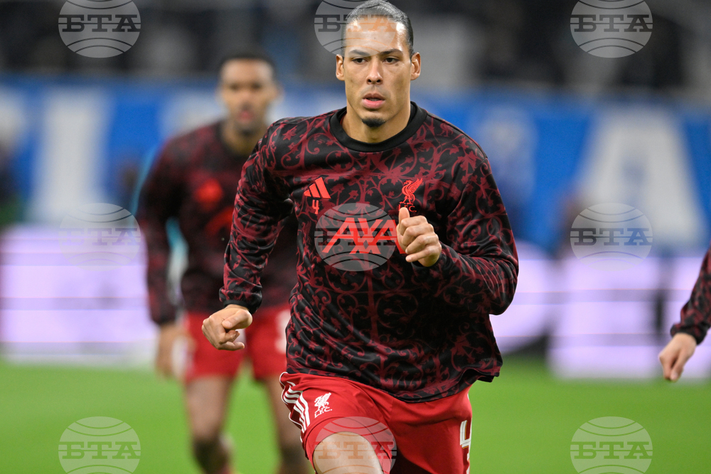 France Champions League Soccer