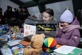 Russia Ukraine War Blackout