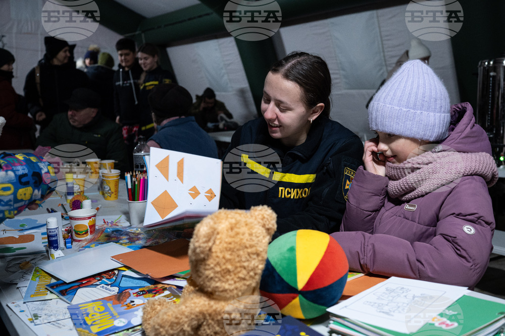 Russia Ukraine War Blackout