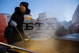 Russia Ukraine War Blackout