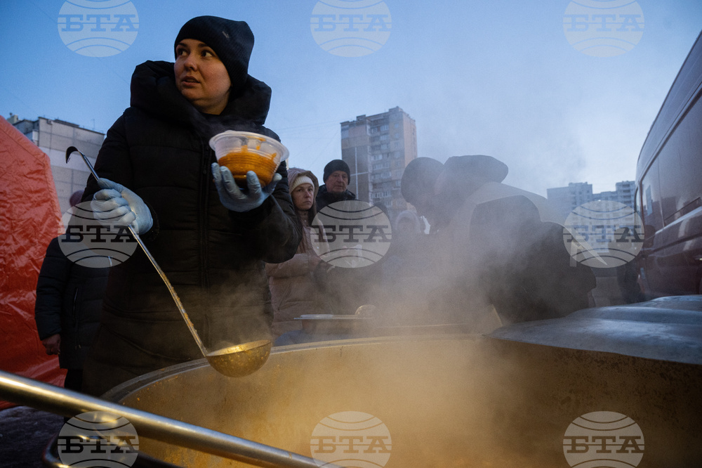 Russia Ukraine War Blackout