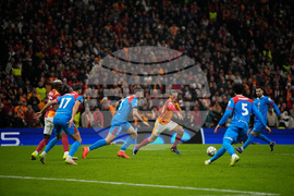 Turkey Champions League Soccer