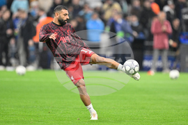 France Champions League Soccer