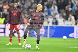 France Champions League Soccer