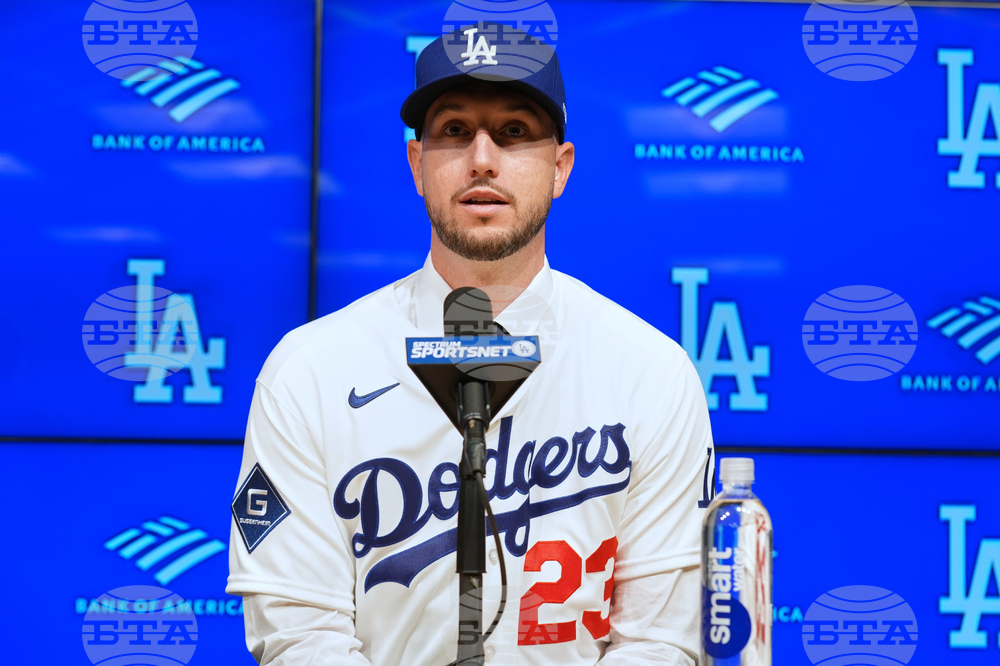 Dodgers Tucker Baseball