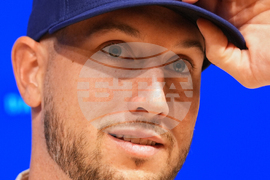 Dodgers Tucker Baseball