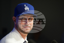 Dodgers Tucker Baseball