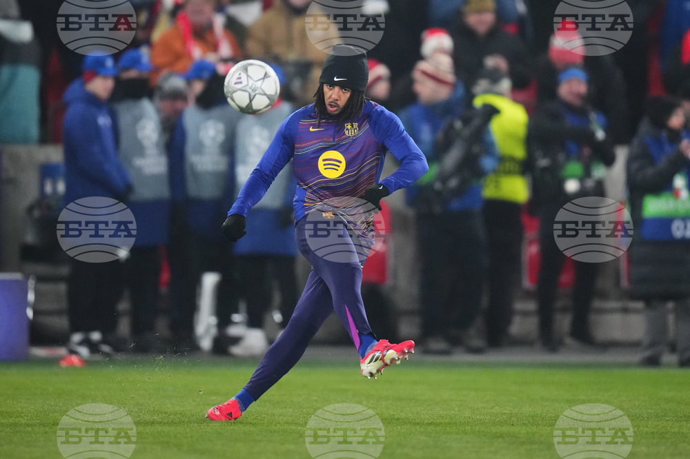 Czech Republic Champions League Soccer