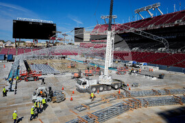 Stadium Series Hockey