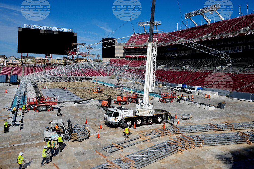 Stadium Series Hockey