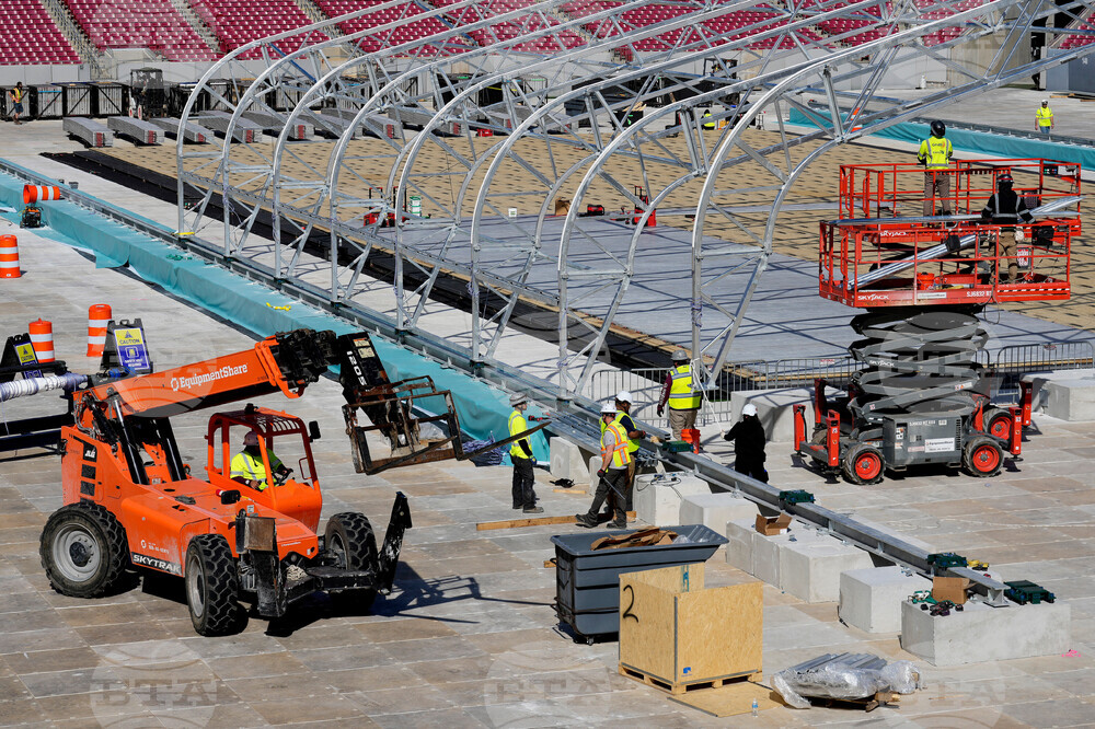 Stadium Series Hockey