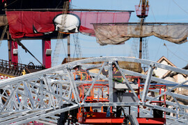 Stadium Series Hockey